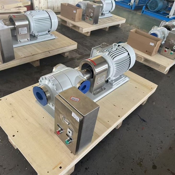 Carbon Dioxide Cryogenic Gear Pumps price